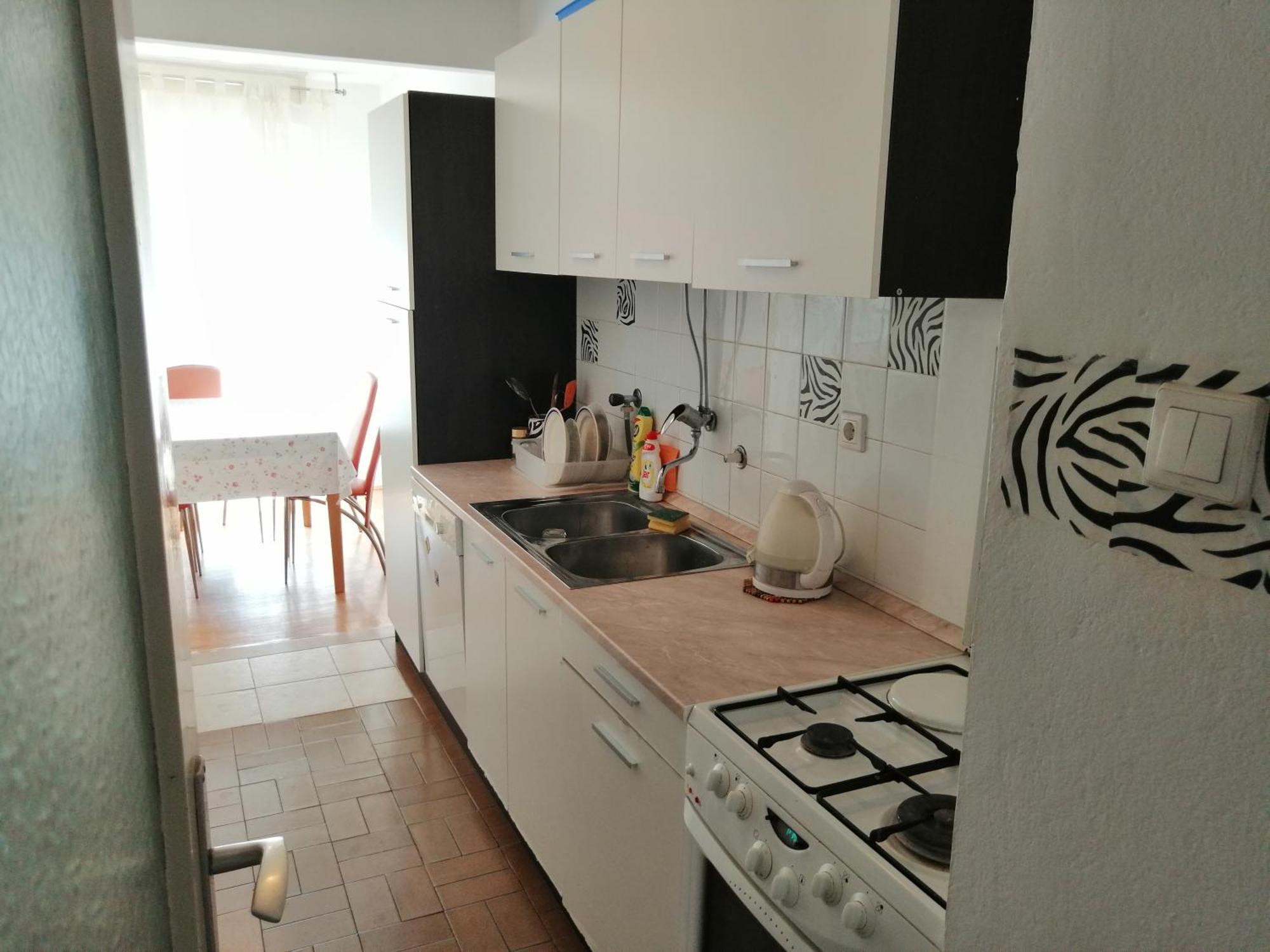 Apartment 5 Задар Екстериор снимка