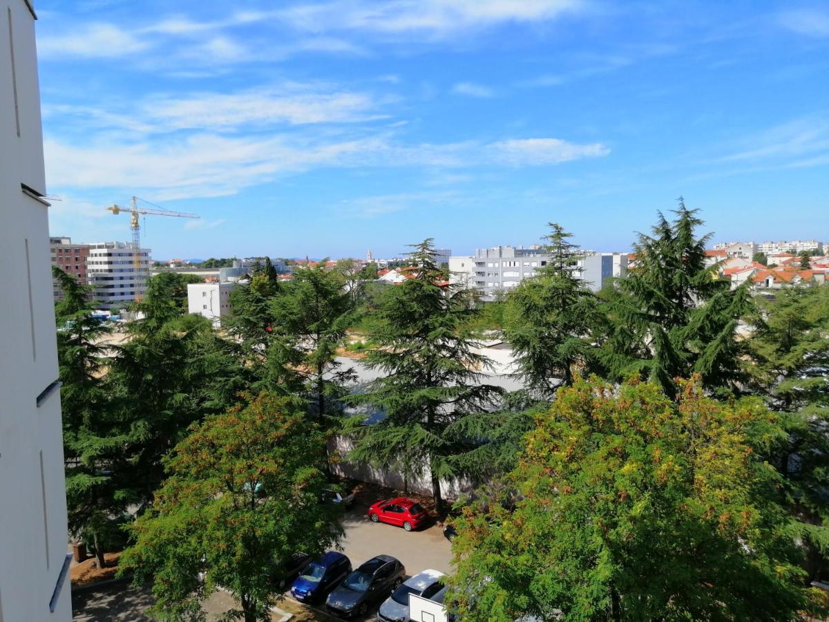 Apartment 5 Задар Екстериор снимка